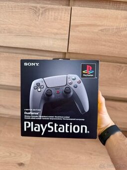 PS5 DualSense 30th Anniversary Limited Edition NEROZBALENÝ