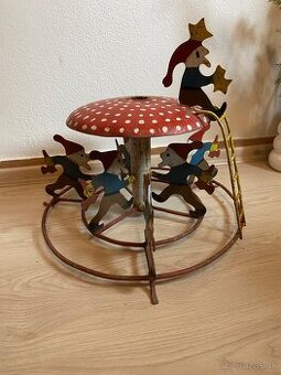 Stojan na vianocny stromcek