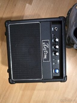 gitarový zosilňovač Kustom KG1.
