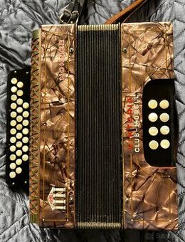 Heligónka HOHNER Viktoria