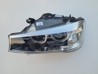 BMW X3 X4 F25 F26 LIFT LAVY BI XENON