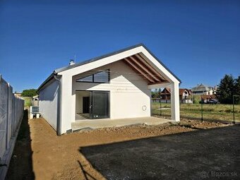 NOVÝ 4i Dom / Veľká terasa + Vysoké stropy, 502 m² / Cestice - 1