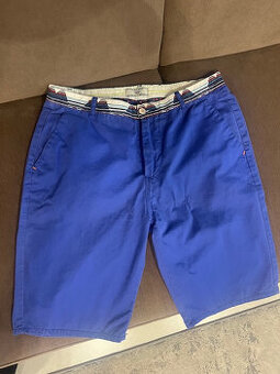 Pánske krátke nohavice ZARA - 1