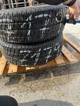Z179 zimné 2ks 195/60R16C