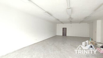 Na prenájom obchodný priestor v novostavbe Star-Residence v 