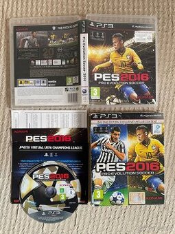 Pes 2016 one day edition ps3