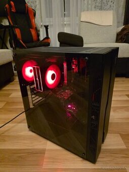 Herný PC i7 4790K, 1070Ti, 16GB + DARČEKY