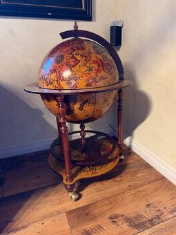 Predám globus - bar