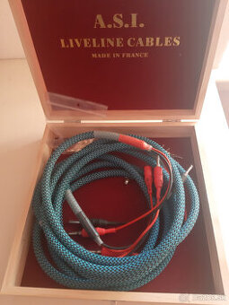 Predám ASI liveline cables - 1