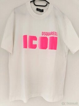 Tricko Dsquared 2  ICON