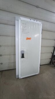 Dvere do mraziarne / Mraziarenské dvere / Chladiarenské dver - 1