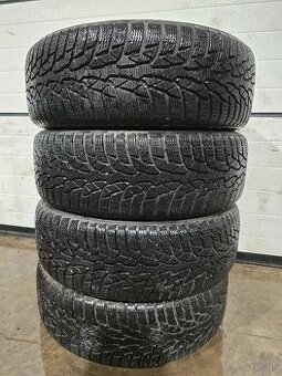 Zimné Pneu Nokian 195/60 R16 - 1
