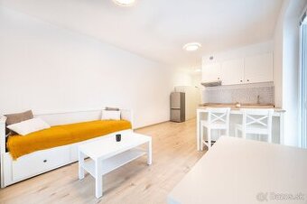 KNM - KAMENCE NOVOSTAVBA GARSONKA S PREDZAHRADKOU - 1