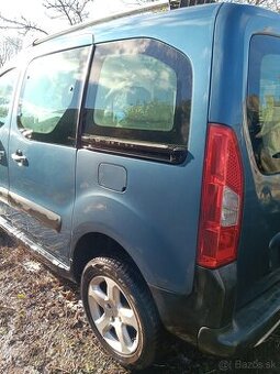 Predam peugeot partner tepe