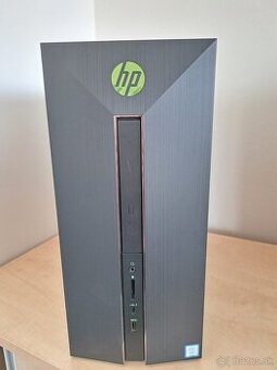 Predám HP Pavilion Power Desktop PC 580-011 - 1