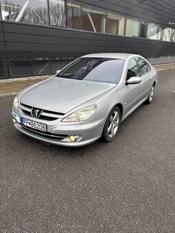 Predam Peugeot 607 2.7HDI