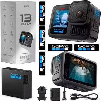 GoPro Hero 13 Black Bundle