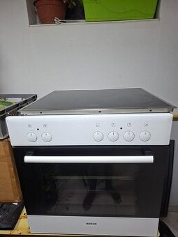 vstavaný sporák BOSH - 1