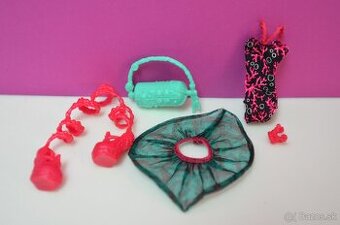 Monster High doplnky Lagoona, Peri&Pearl