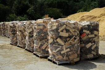 Palivové Drevo Buk / Smrek - 1