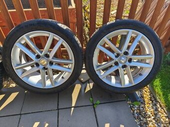 Predam elektróny R17