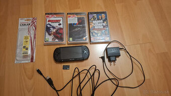 Playstation Portable (PSP) Street s hrami