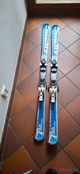 Lyze 138 Atomic s viazanim atomic