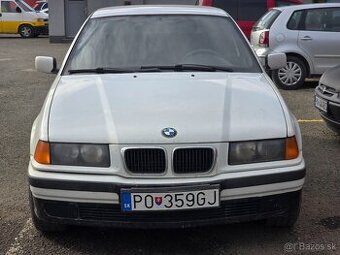 BMW E36 316i Compact