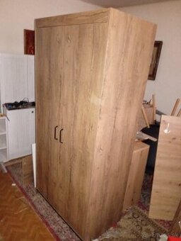 Skriňa + komoda