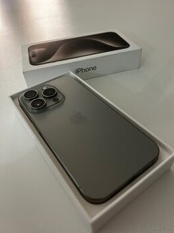 iPhone 15 Pro