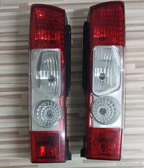 Svetla na Boxer,Jumper,Ducato