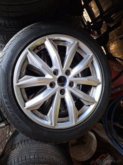 5x112 R17 gumy 225/45 R17