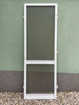 Sieťka na balkónové dvere