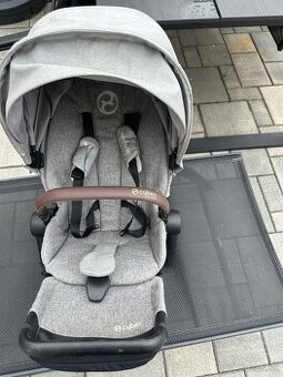 Cybex priam športové sedenie