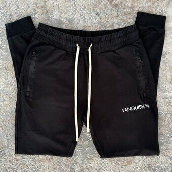 TEPLÁKY | VANQUISH | BLACK | S