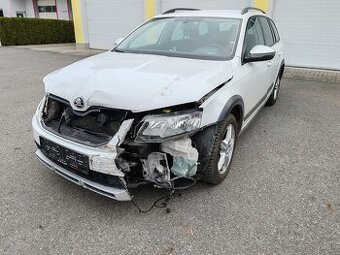 Prodám škoda Scout 2.0 TDI 135kw DSG Bourané