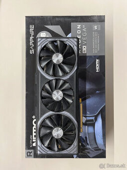 SAPPHIRE NITRO+ Radeon RX Vega 64 8 G HBM2