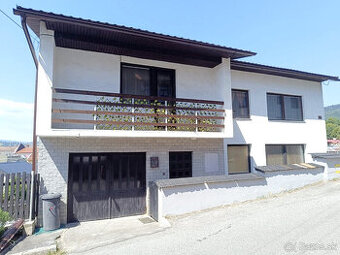 RD S KRÁSNYM POZEMKOM /237M2/ GARÁŽ,KRB,NOVÁ STRECHA PRI CEN