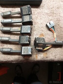 Predám tieto prepínače Škoda Favorit/Forman len spolu