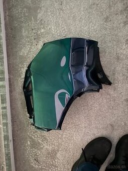 Roh nárazníka Suzuki scross