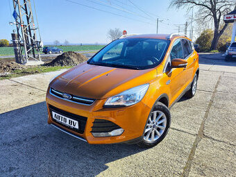 Ford Kuga 2.0 TDCi Duratorq 120k Trend FWD