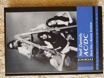 Neil Daniels - Rané léta s Bonem Scottem