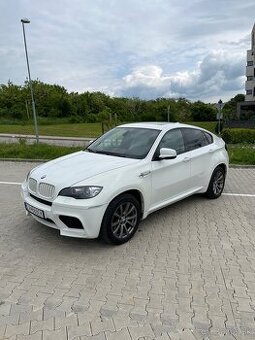 BMW X6M e71 S63 408kW SK AUTO