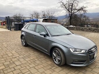 AUDI A3 SPORTBACK 2.0 TDI CR 150 PS MÓD ROK 2014