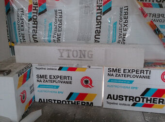 Predám okenný preklad Ytong