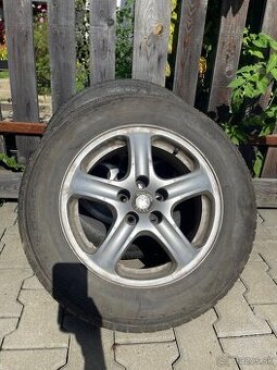 Hliikove disky R5 Octavia 1