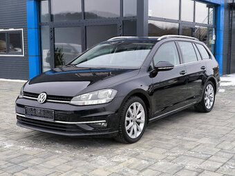 VW Golf Variant 2.0TDI - 110KW - 2018 - Highline