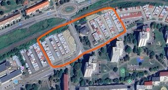 KÚPA - Garáž v Humennom (Sídlisko 3)