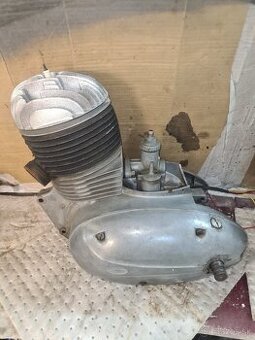 Motor jawa 250 353 kyvačka bez vin čísla