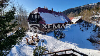 Predaj jedinečná rekreačná nehnuteľnosť na Donovaloch